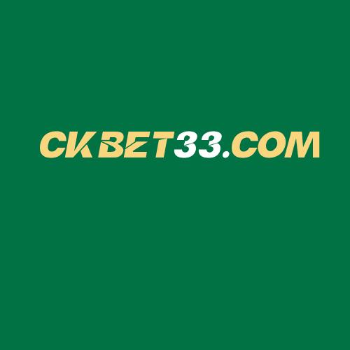 Logo da CKBET33